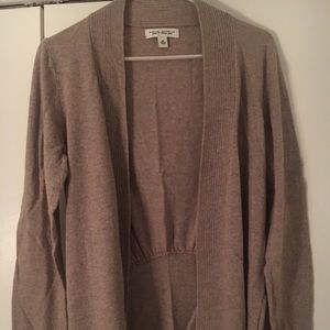 Banana Republic Longline Cardigan